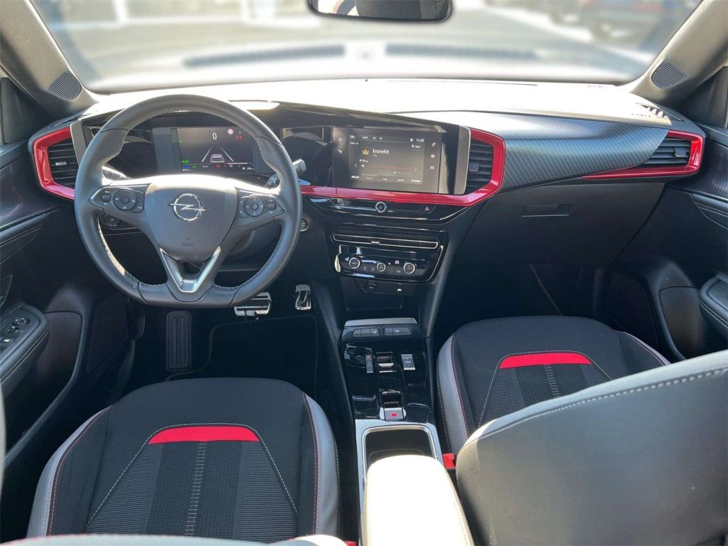 Opel Mokka-E
