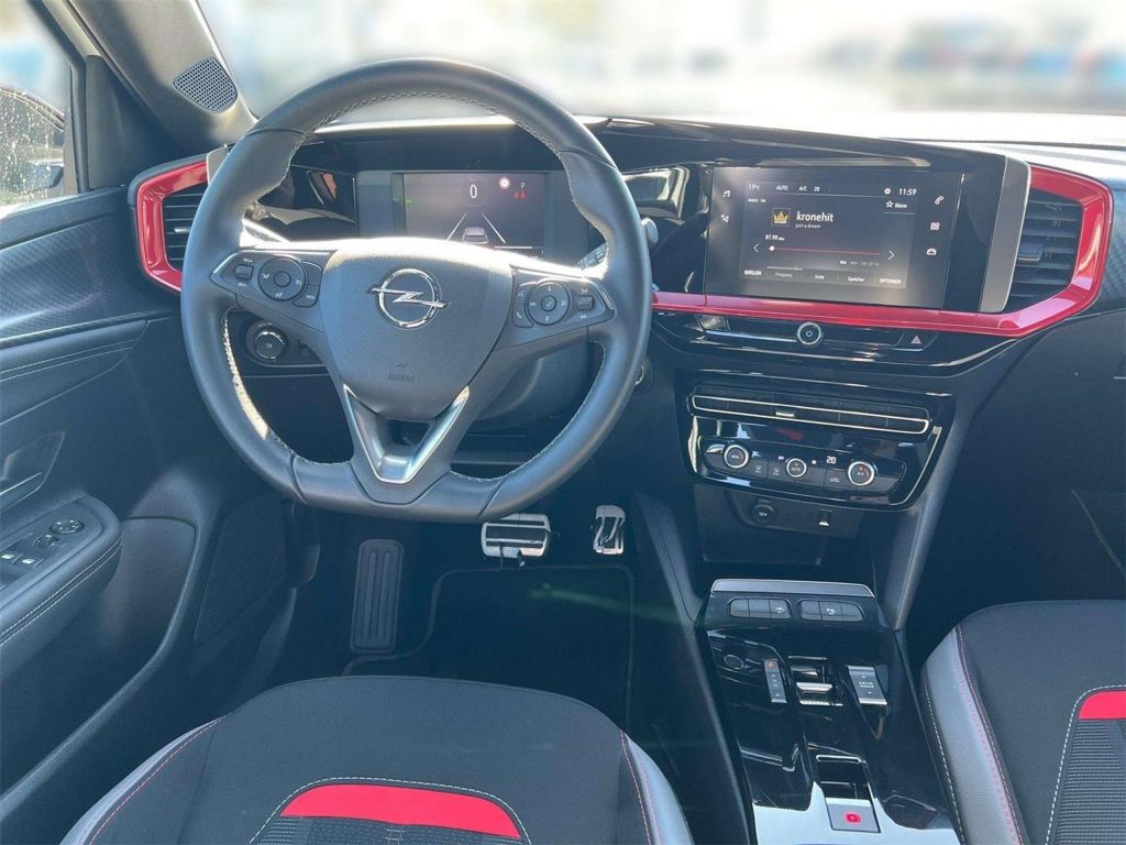 Opel Mokka-E