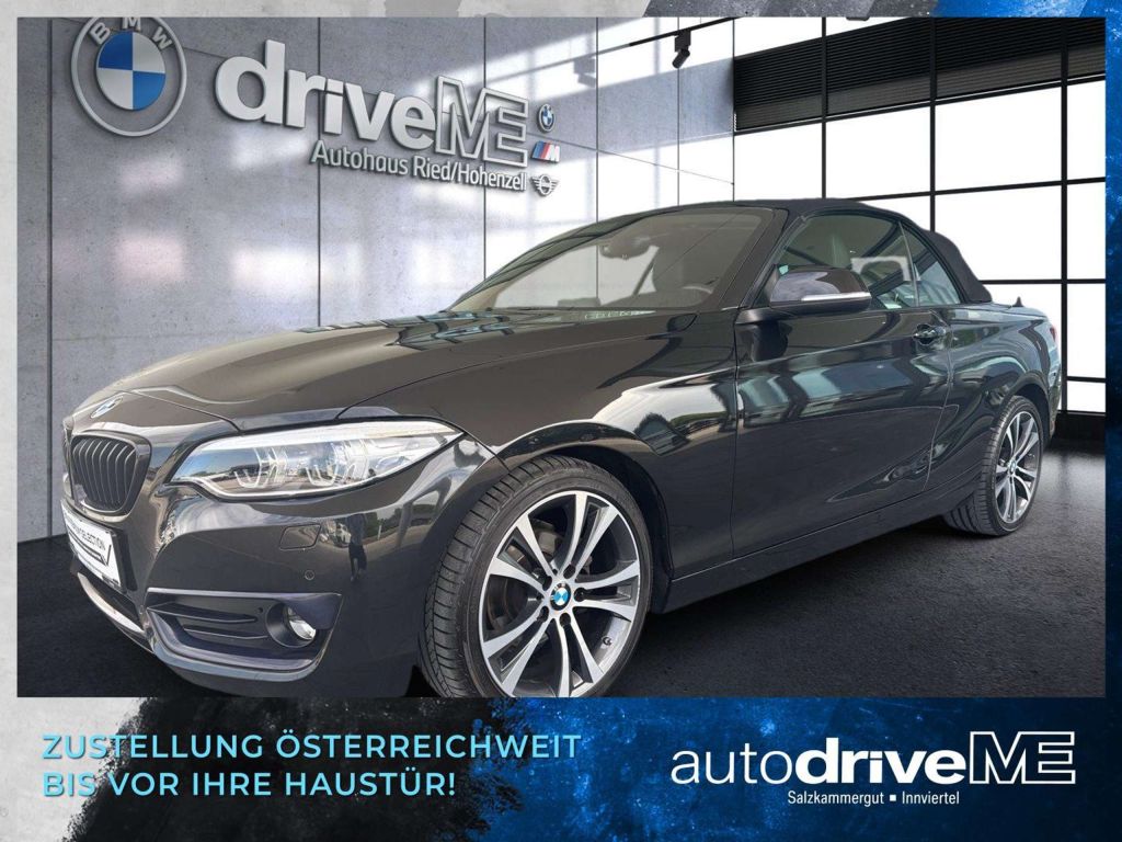 BMW 218