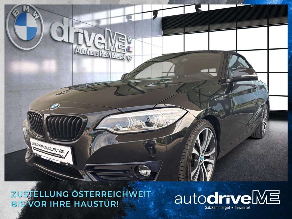 BMW 218