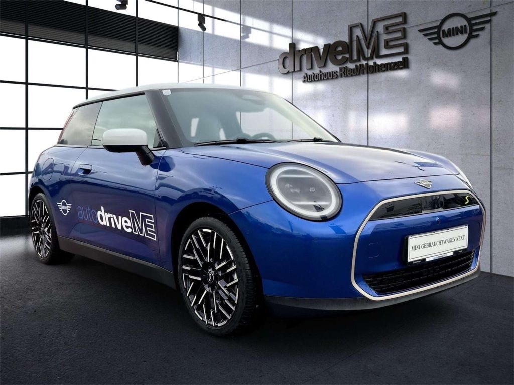 MINI Cooper SE