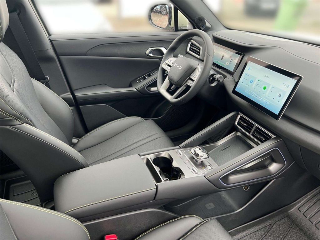 BYD Atto 2