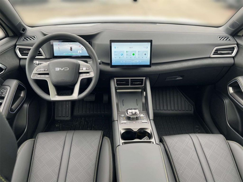 BYD Atto 2