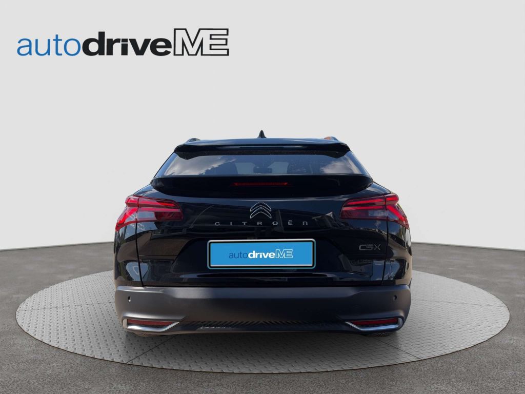 Citroen C5 X