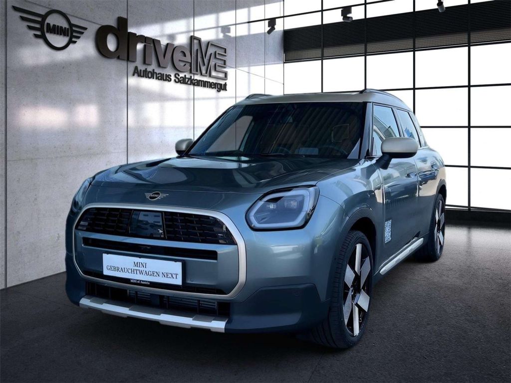 MINI Cooper Countryman