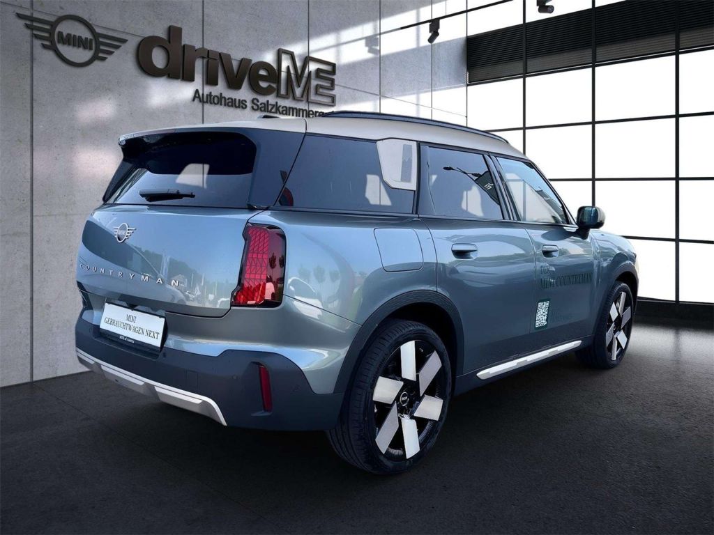 MINI Cooper Countryman