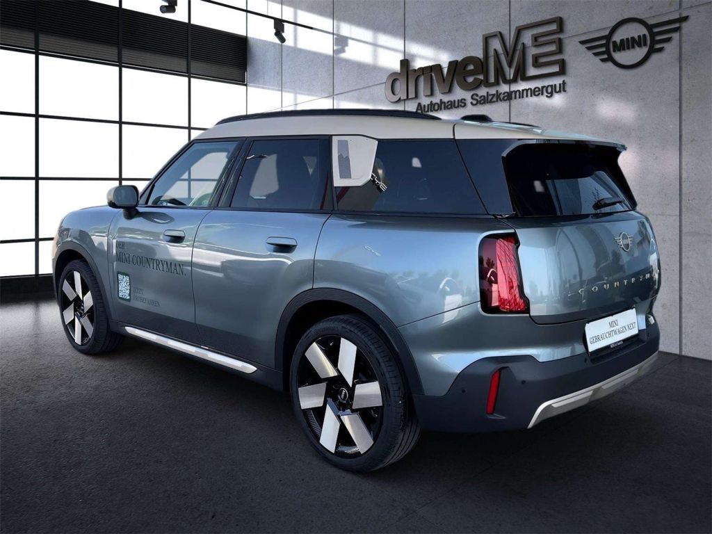 MINI Cooper Countryman