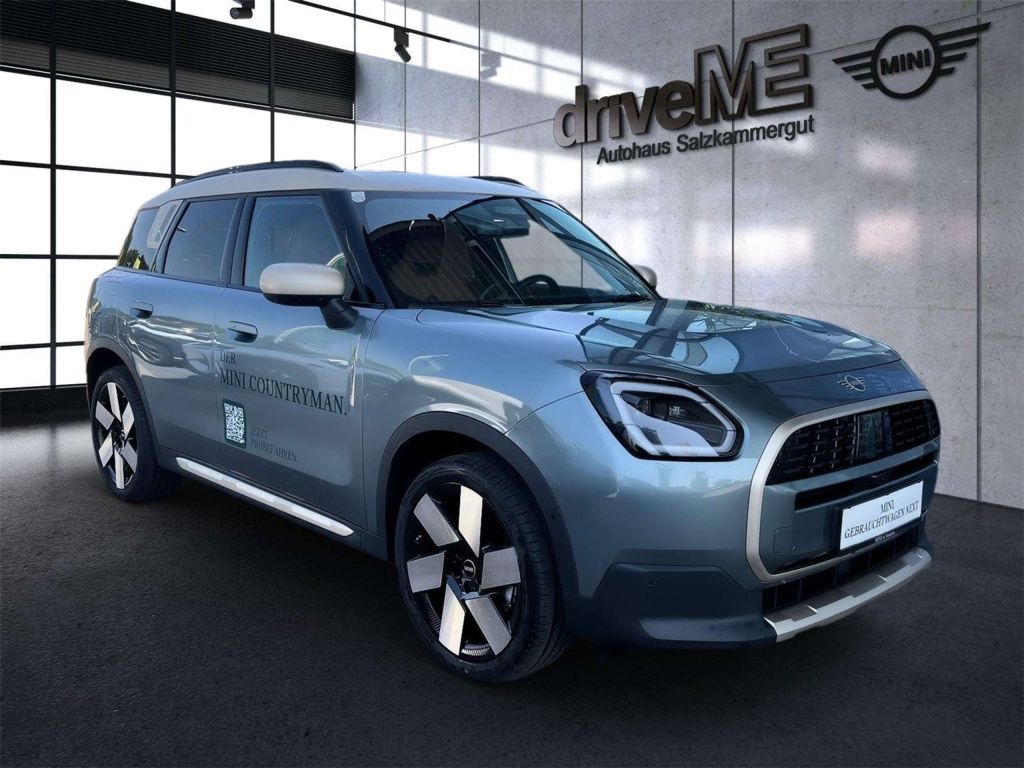 MINI Cooper Countryman