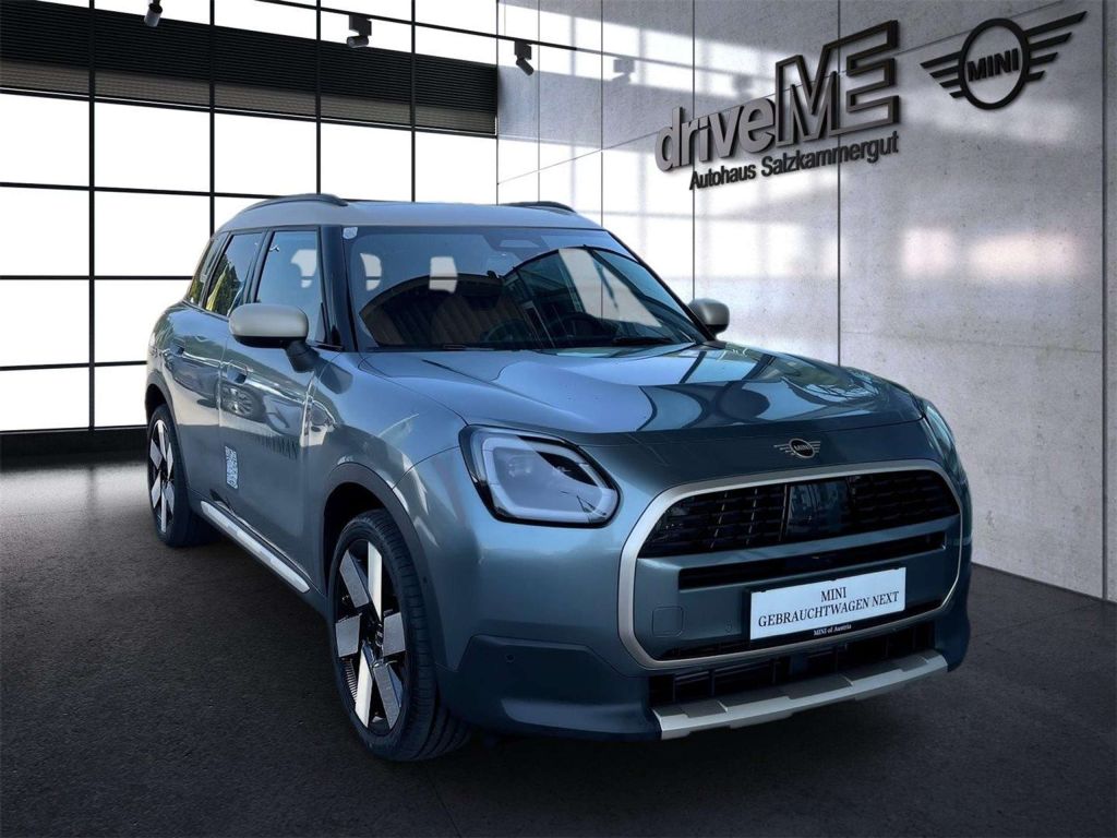MINI Cooper Countryman