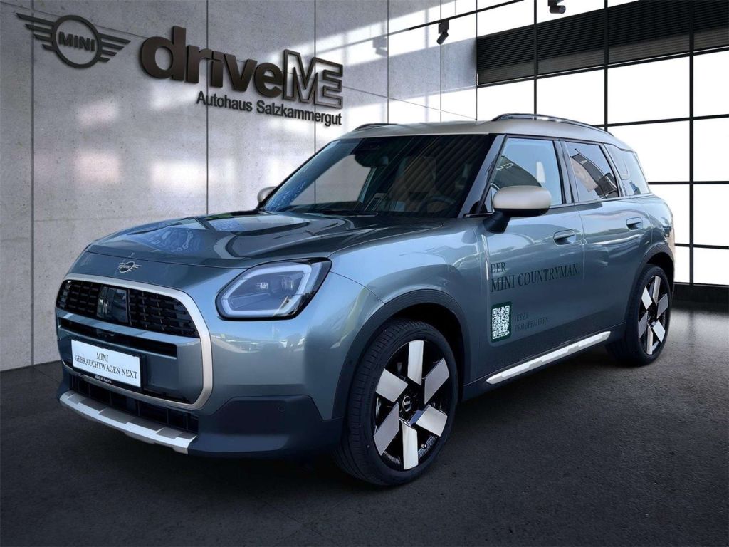 MINI Cooper Countryman