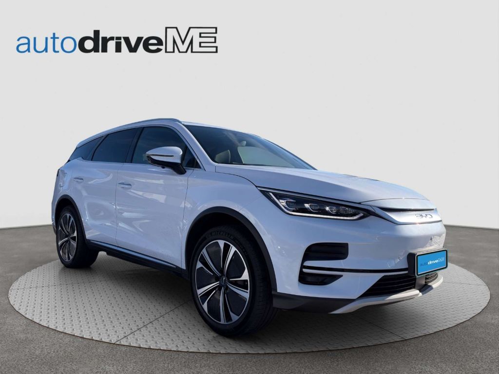 BYD Tang