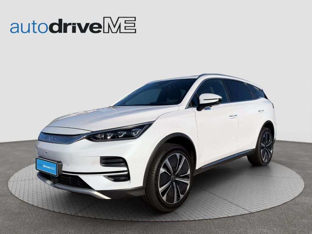 BYD Tang