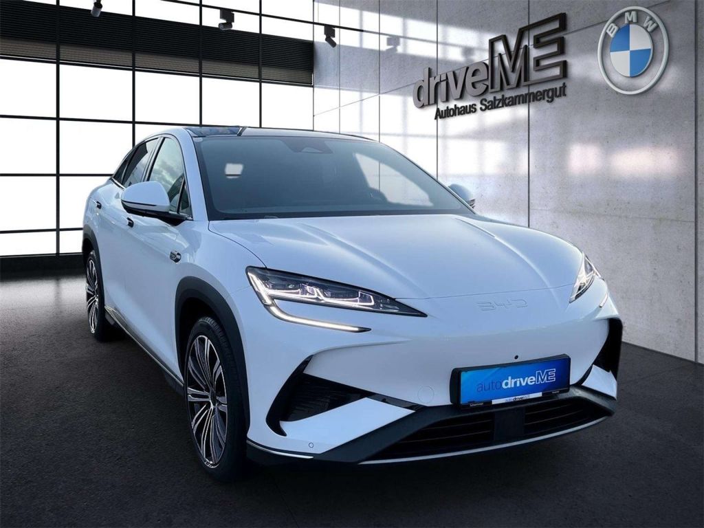 BYD Sealion 7