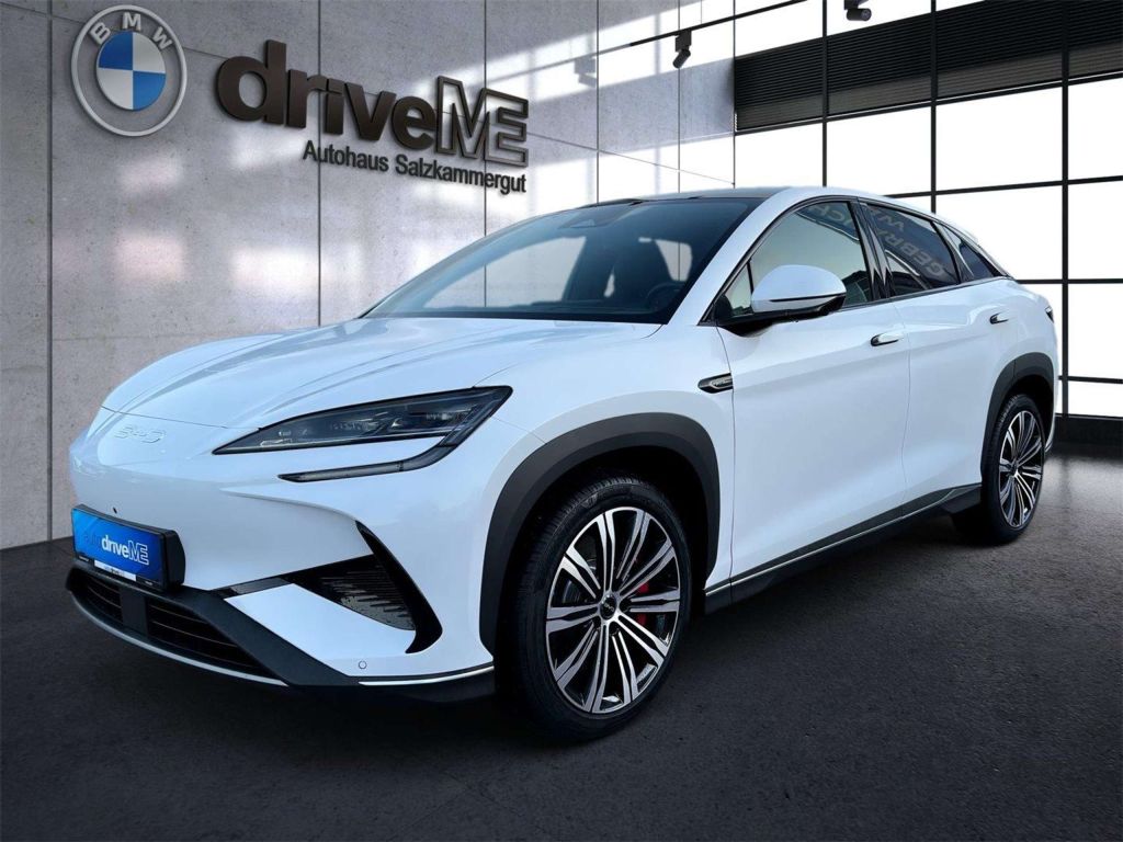 BYD Sealion 7