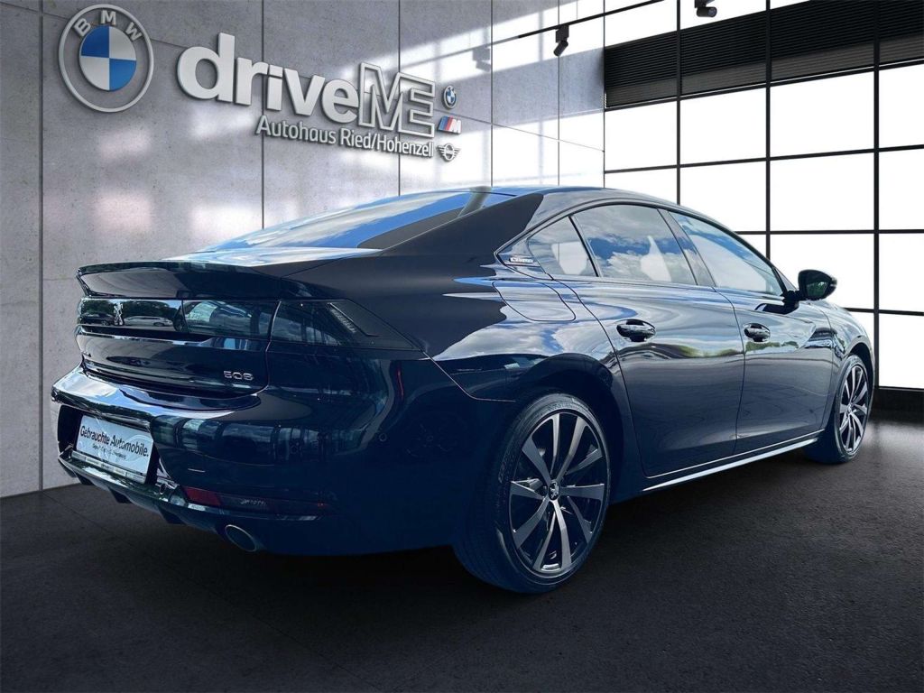 Peugeot 508