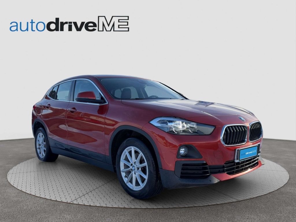 BMW X2