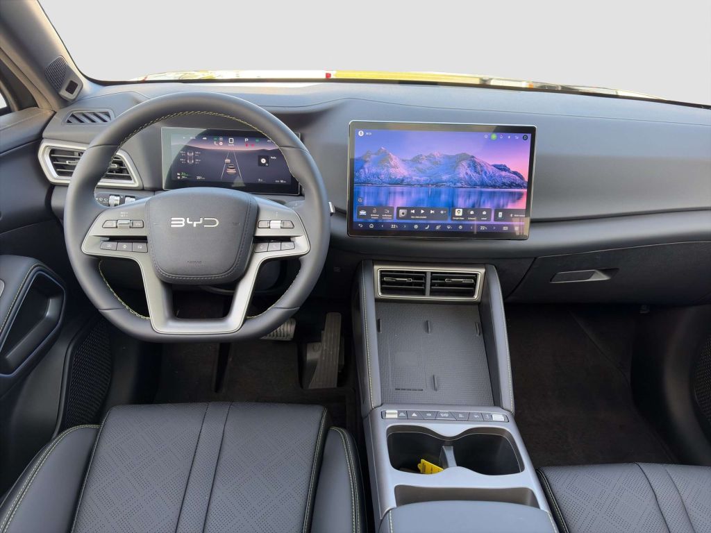 BYD Atto 2