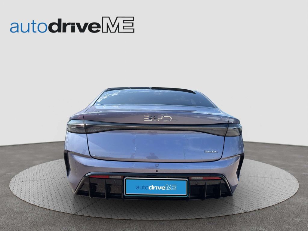 BYD Seal