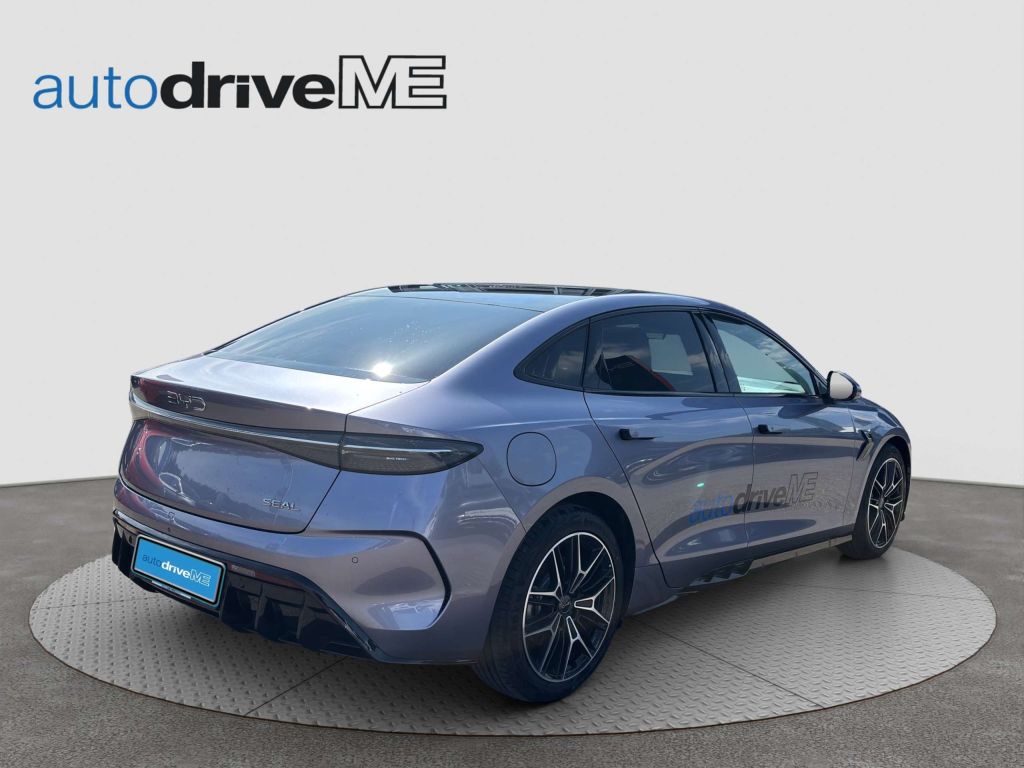 BYD Seal