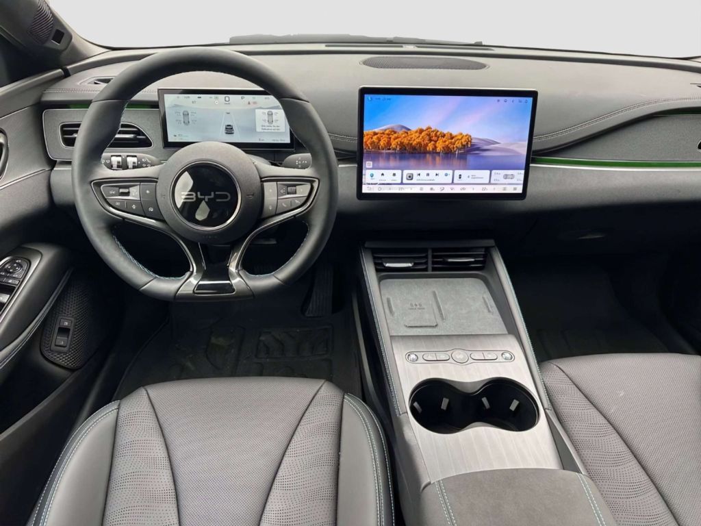 BYD Seal 6
