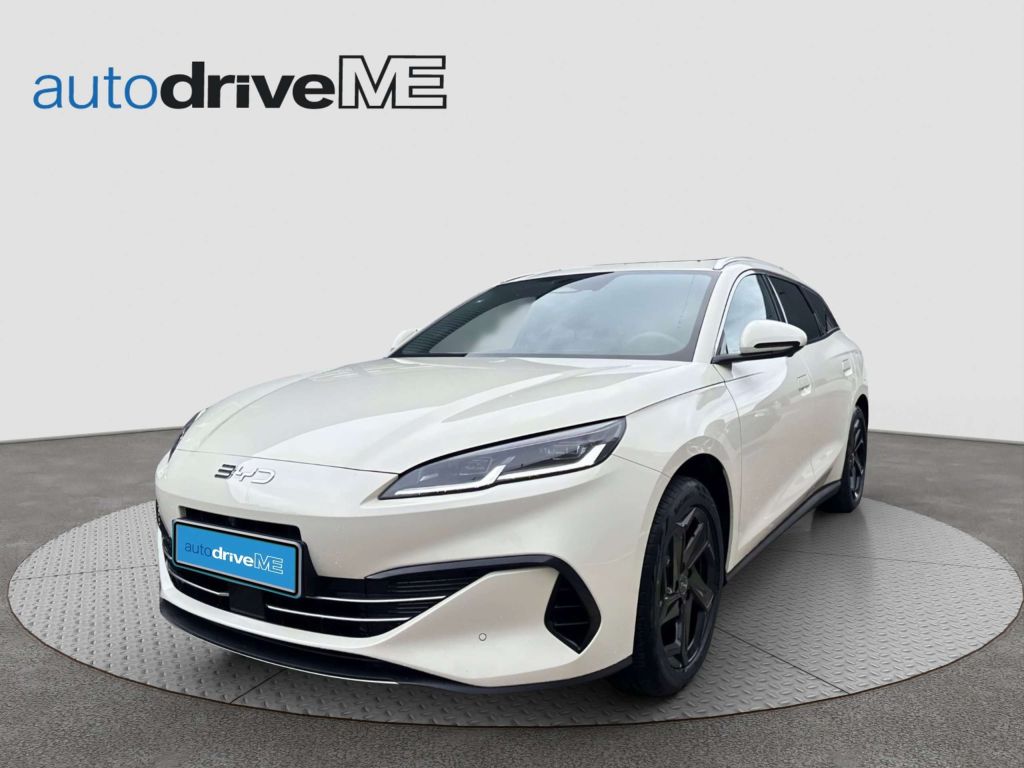 BYD Seal 6
