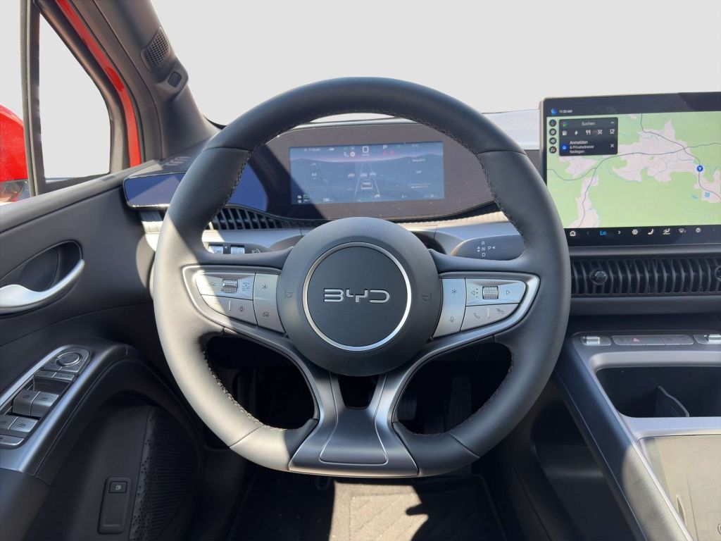 BYD Dolphin Surf