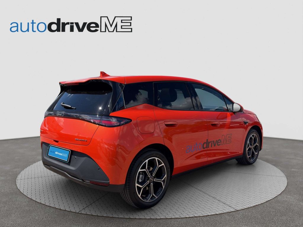 BYD Dolphin Surf