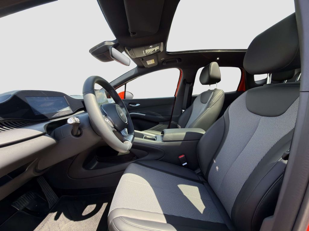 BYD Dolphin Surf