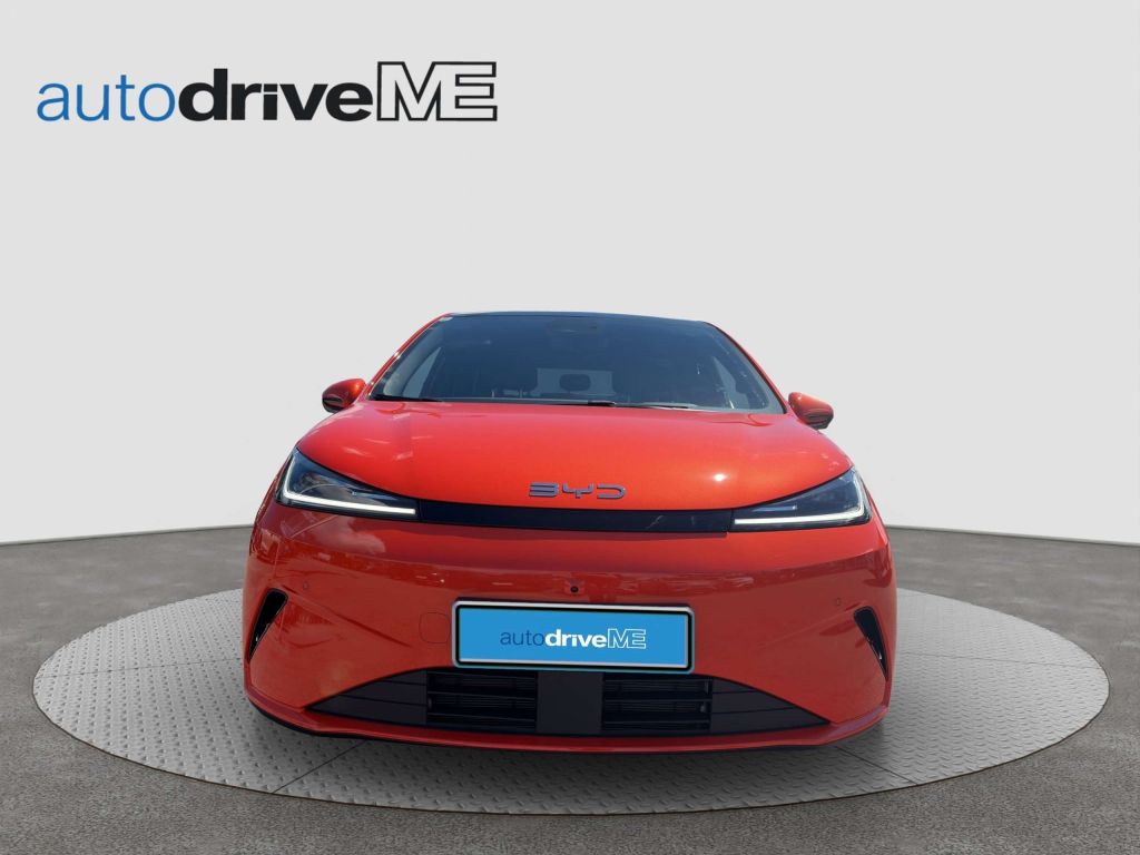 BYD Dolphin Surf