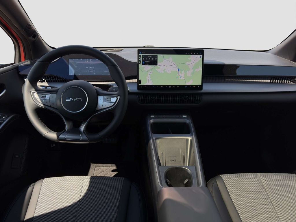 BYD Dolphin Surf