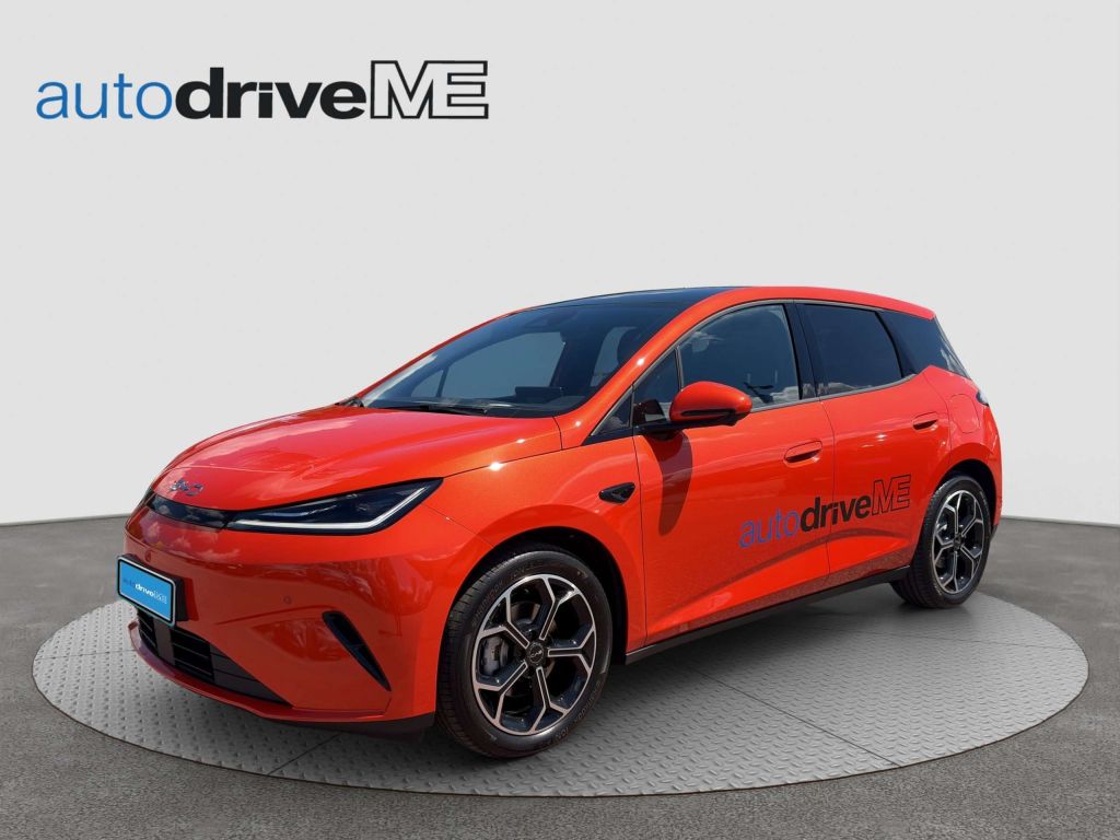 BYD Dolphin Surf