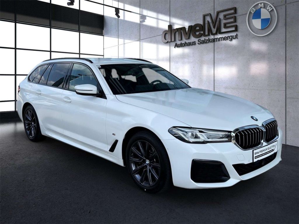 BMW 520