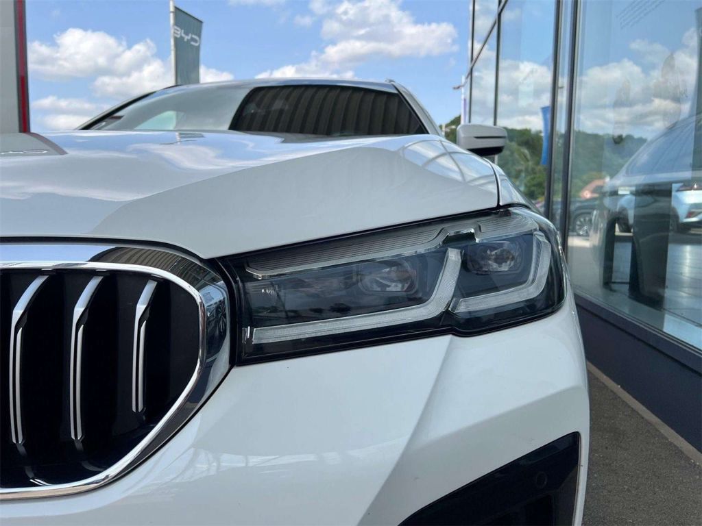 BMW 520