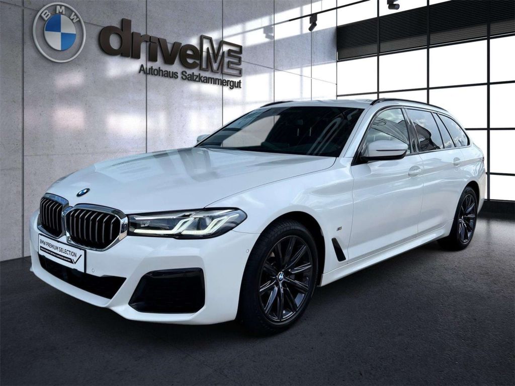 BMW 520