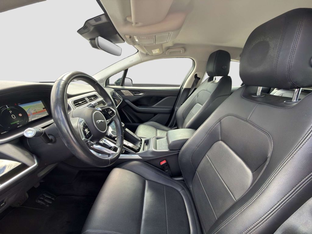 Jaguar I-Pace