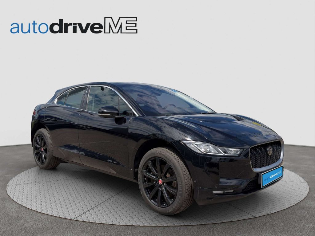 Jaguar I-Pace