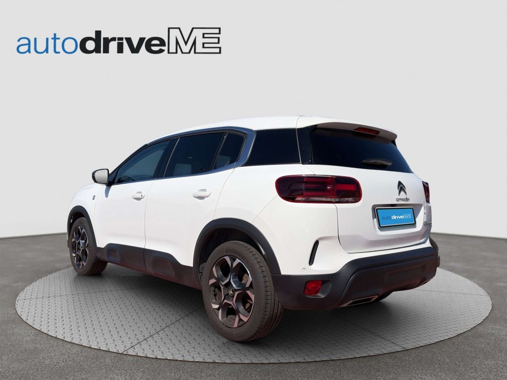 Citroen C5 Aircross