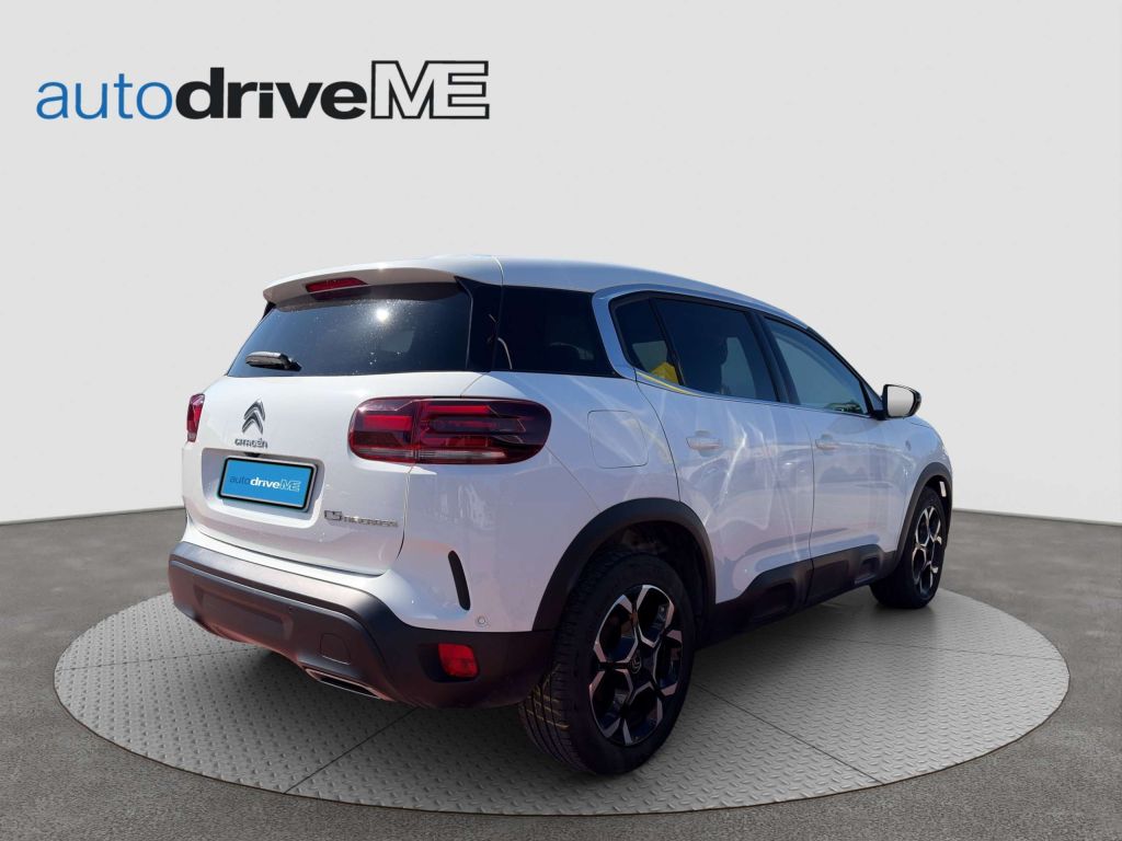 Citroen C5 Aircross