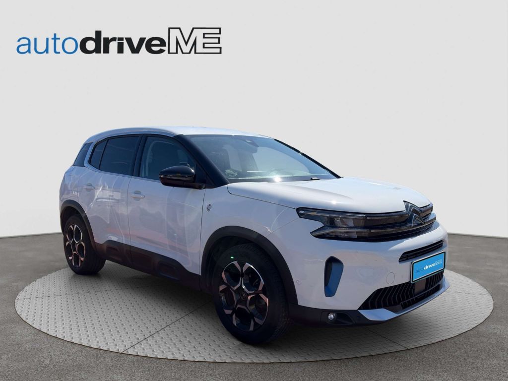 Citroen C5 Aircross
