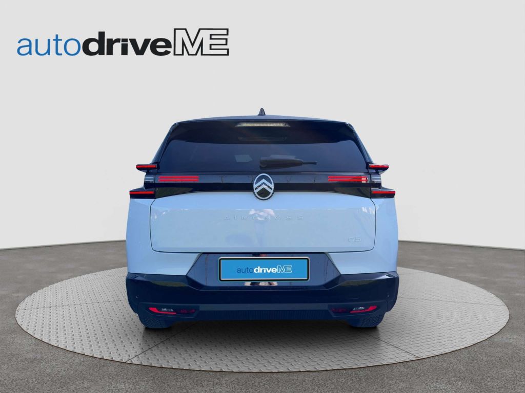 Citroen C5 Aircross
