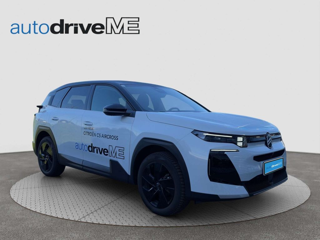 Citroen C5 Aircross