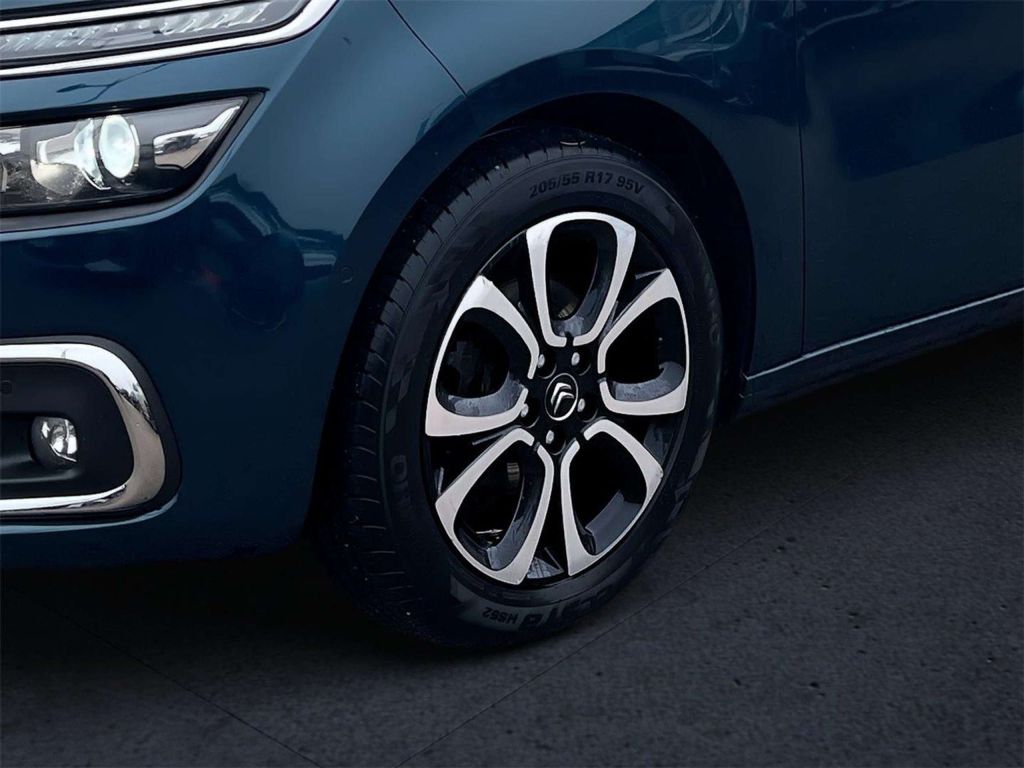 Citroen Grand C4 SpaceTourer