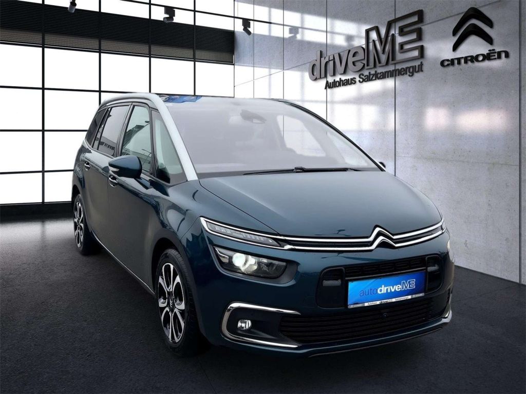 Citroen Grand C4 SpaceTourer