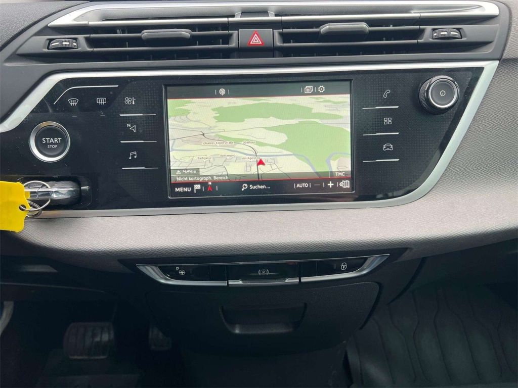 Citroen Grand C4 SpaceTourer