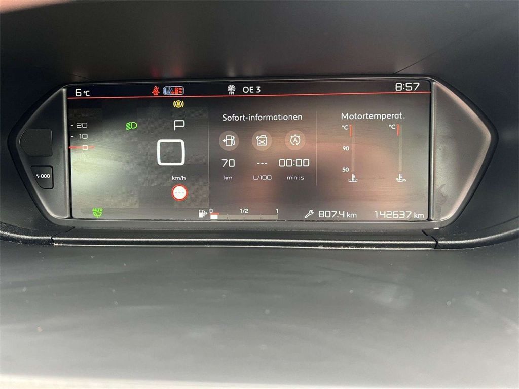Citroen Grand C4 SpaceTourer