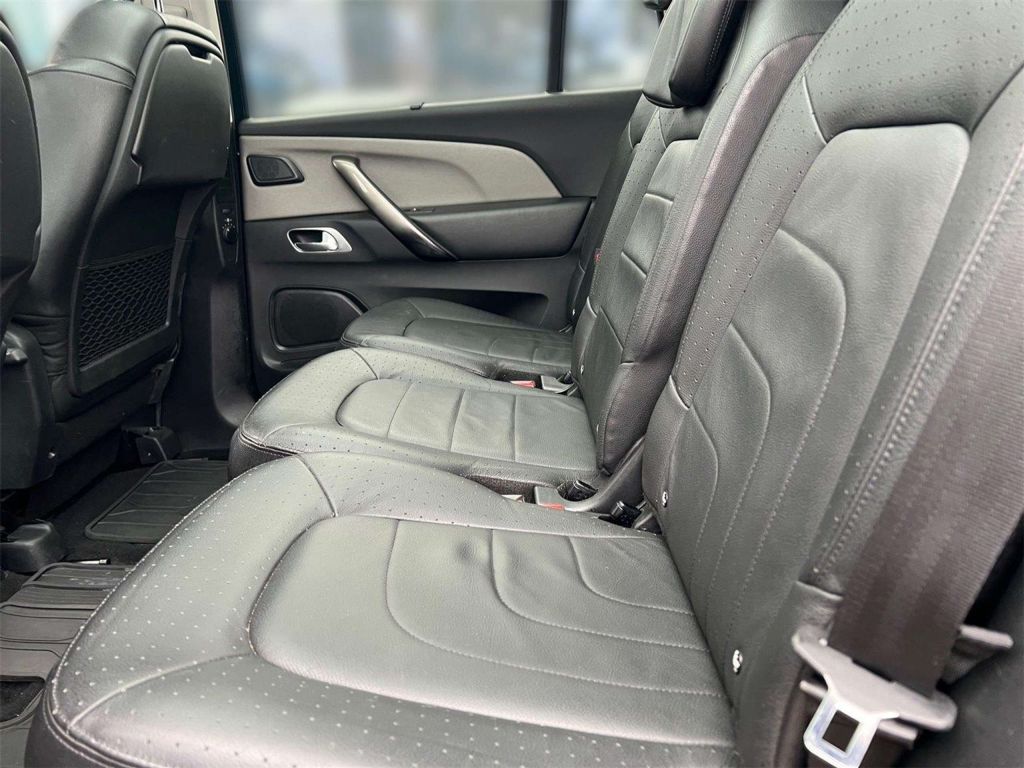 Citroen Grand C4 SpaceTourer