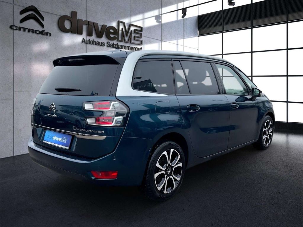Citroen Grand C4 SpaceTourer