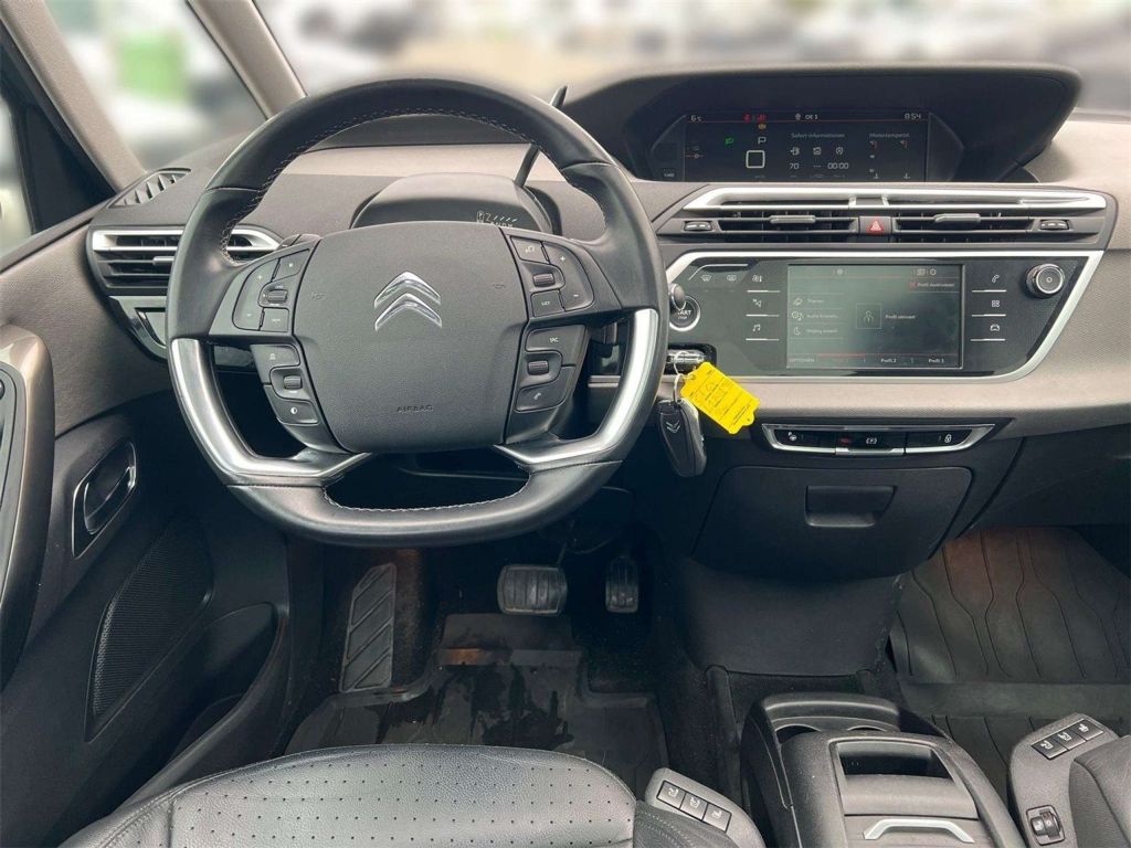 Citroen Grand C4 SpaceTourer
