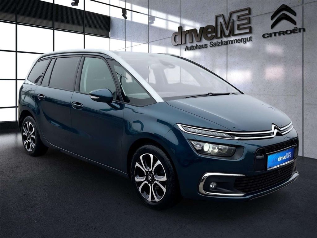 Citroen Grand C4 SpaceTourer