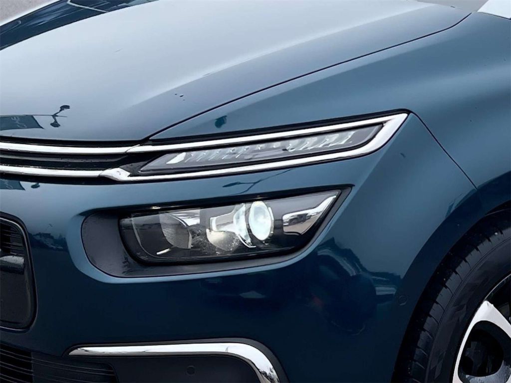 Citroen Grand C4 SpaceTourer